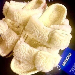 Arizona Big Buckle
Shearling - yellow